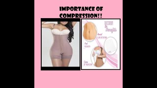 Lipo Aftercare: Compression Garments