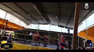 Fabulos Tigers vs Coacalco Forever (Highlights)