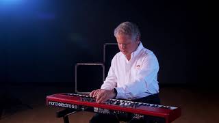 Nord Electro 6D Full Demo with Chris Martirano