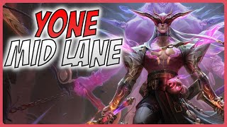 3 Minute Yone Guide - A Guide for League of Legends