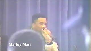 Rare Footage Howard University Hip-Hop Conference 1992