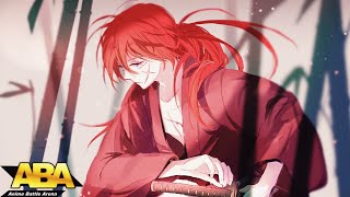 Rurouni kenshin, Samurai X | ABA