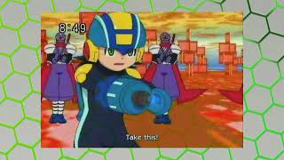 Shinta Reviews Rockman.exe: Axess Episode 12