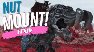 The Vinegaroon Mount! A Spikey Friend | FInal Fantasy XIV