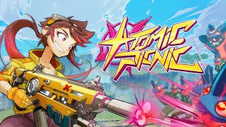 Atomic Picnic | Early Access | GamePlay PC