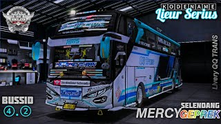 KODENAME LIEUR SERIUS MERCY SELENDANG GEPREK V4.2