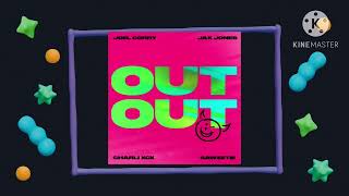 NRJ - JOEL CORRY ET JAX JONES - OUT OUT (PI)