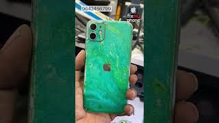 iPhone 11 Genuine Display Replacement #iphone Repair Guntur