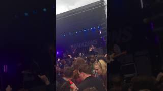 The Amazons - Raindrops (Live at TRNSMT - Glasgow)