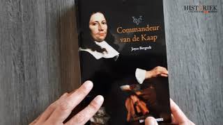 Commandeur van de Kaap (historische roman) - Joyce Bergvelt