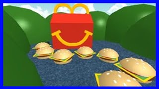 Roblox - Escape McDonalds Obby Classic