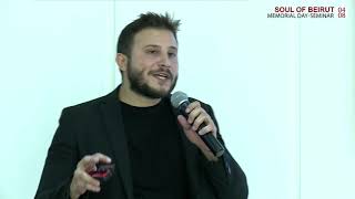 Alexandre Zein – Architectural Systems, TPTA04-08 Memorial Seminar, SOUL OF BEIRUTINSPIRELI TALK 5