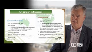 White Rock Minerals Ltd (ASX:WRM) Podcast of Interview with MD & CEO, Matt Gill on Big Review TV