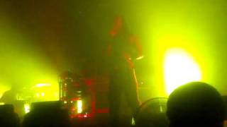 The Prodigy - Poison + Thunder Beats (Live @ Hordern Pavilion, Sydney, Australia) (3.03.2010)