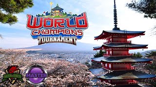 World Champions Tournament (Master x3, 36 holes)