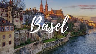 BASEL - Switzerland Travel Guide | Around The World