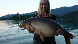 Carpfishing on Bled - Slovinské dobrodružství 2016