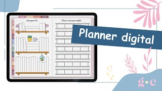 Planner Digital 2023