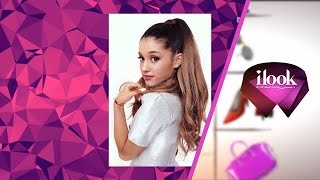 Iconary: Ariana Grande - iLook