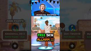 FREE JUICE WRLD SKIN! +explanation