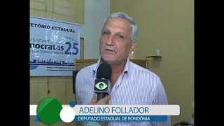 Veja a opinião do Dep. Adelino Follador em relação a PEC - 37.