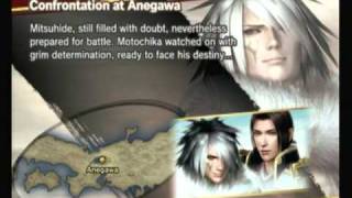 Samurai Warriors 3: Motochika-Confrontation at Anegawa