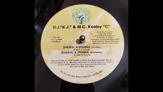 D.J. K.J. & M.C. Kooley C – Sheryl & Donna (Instrumental)