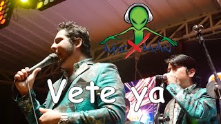 Vete ya -Zafiro Sensual en vivo Discoteca BLUM - Aniversario Radio Nova - Piura