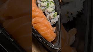 #sushi fresquinho em #piracicaba só no #theosushi