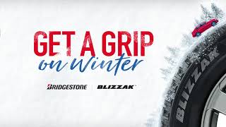 Burt Brothers Winter Tire Sale Blizzak Get Up to $100