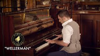 Wellerman (Ragtime Sea Shanty) - Scott Bradlee Piano Cover