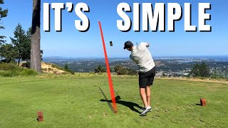 Your Golf Swing is NOT the Problem