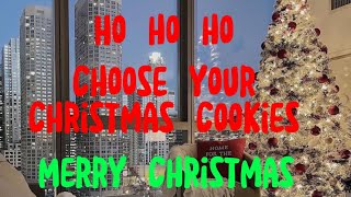 Choose your Christmas Cookies//Christmas Countdown 14 days