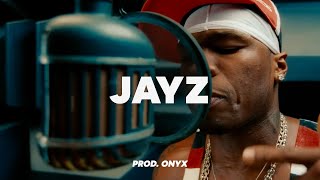 50 CENT x Digga D 2000's Type Beat 2024 | "JAY Z" (Prod. ONYX)