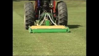 Falcon Grassmulcher™ Medium Duty