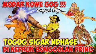 MBILUNG NGAJAR TOGOG KARO BONGGOLAN PRING NGANTI NJLEPUT RAINE