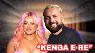 Luiz Ejlli ft Bebe Rexha - LOVE STORY(Kenga e Re)