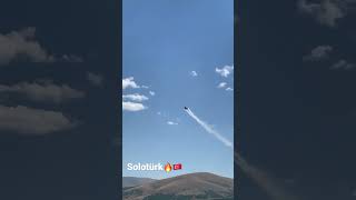 Solotürk #solotürk #f16 #fightingaircraft #fly #aviation #aircraft #airplane #sky #captain #pilot