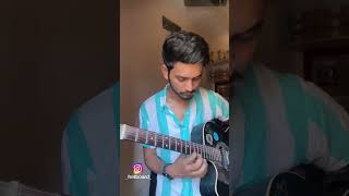 Must Try on Guitar 😳| Shubham Srivastava #trending #shorts