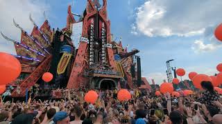 Defqon.1 2023 | Power Hour | Last 2 Minutes