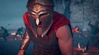 Assassin's creed Odyssey beginning choices gameplay