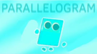 shape Blocks new character parallelogram