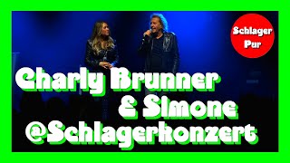 Charly Brunner & Simone @Schlagerkonzert #saveUkraine 03.04.2022 [Live gesungen]