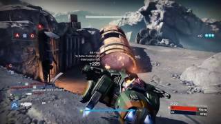 Destiny: Combined Arms with Beer