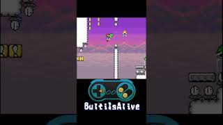 Easyland 2 level 2 #kaizo #mario #trending #shorts #gaming