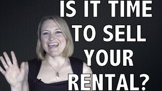 How to Know When It's Time to Sell Your Rental Property