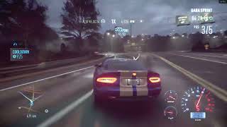 Need for Speed™ - me vs eddie