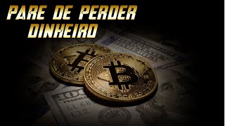 # PARE DE PERDER DINHEIRO EM OPÇÕES BINÁRIAS E COMECE A LUCRAR DE VERDADE.