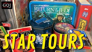 Vintage Star Wars Collectibles Collection Curio Cabinet 2020 Tour