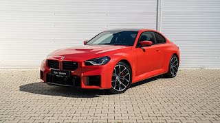 BMW M2 Coupe